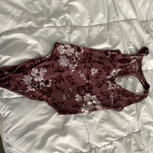 american eagle body suit